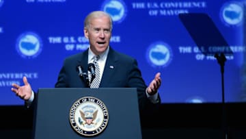 Former Vice President Joe Biden (Photo by Ethan Miller/Getty Images)