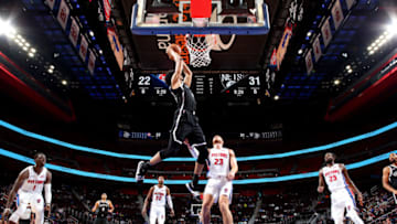 Mandatory Copyright Notice: Copyright 2018 NBAE (Photo by Brian Sevald/NBAE via Getty Images)