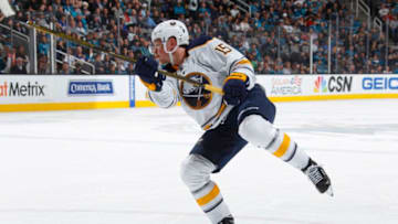 SAN JOSE, CA - MARCH 14: Jack Eichel