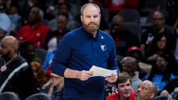 Taylor Jenkins, Memphis Grizzlies (Dale Zanine-USA TODAY Sports)