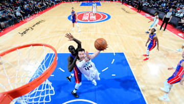 Charlotte Hornets Frank Kaminsky (Photo by Chris Schwegler/NBAE via Getty Images)