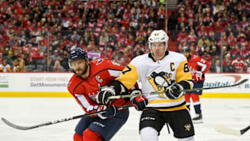 Alex Ovechkin, Washington Capitals (Photo by Mark Goldman/Icon Sportswire via Getty Images)