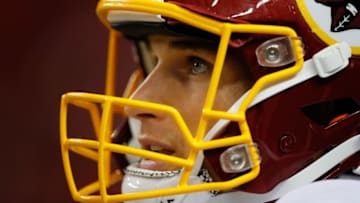 ATLANTA, GA - AUGUST 11: Kirk Cousins