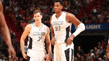 MIAMI, FL - DECEMBER 16: Goran Dragic