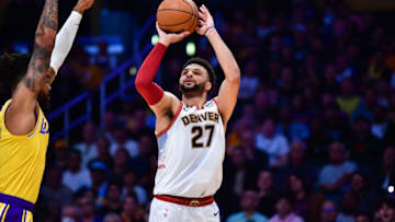 Jamal Murray, Minnesota Timberwolves Mandatory Credit: Gary A. Vasquez-USA TODAY Sports