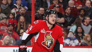 OTTAWA, ON - APRIL 8: Mark Borowiecki