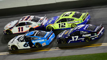 Daytona 500, NASCAR (Photo by Jared C. Tilton/Getty Images)