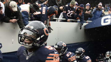 CHICAGO, IL - NOVEMBER 16: Jon Bostic