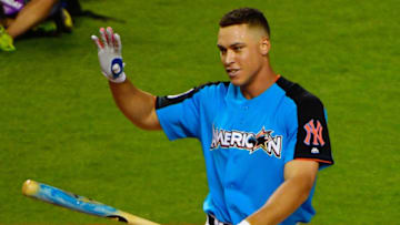MIAMI, FL - JULY 10: Aaron Judge
