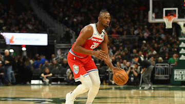 Sacramento Kings Harry Giles. (Photo by Stacy Revere/Getty Images)