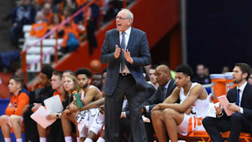 (Photo by Rich Barnes/Getty Images) Jim Boeheim