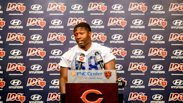 Chicago Bears (Patrick Gorski-USA TODAY Sports)