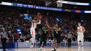 Syracuse basketball (Photo by Tom Pennington/Getty Images)