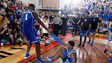 Duke basketball (Brian Spurlock-USA TODAY Sports)