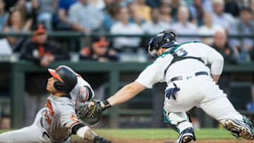 SEATTLE, WA - AUGUST 15: Manny Machado