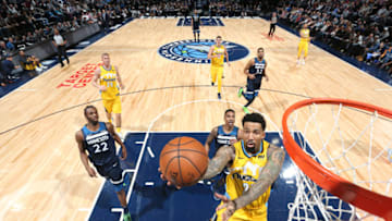 MINNEAPOLIS, MN - DECEMBER 27: Wilson Chandler