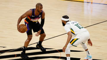 Chris Paul, Mike Conley, Chicago Bulls (Photo by Christian Petersen/Getty Images)