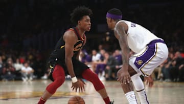 Cleveland Cavaliers Collins Sexton (Photo by Sean M. Haffey/Getty Images)