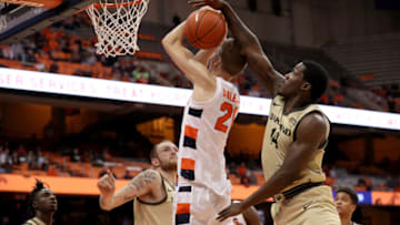 Syracuse basketball (Photo by Bryan Bennett/Getty Images)