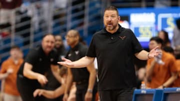 Chris Beard, Texas Basketball