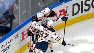 Edmonton Oilers (Photo by Jeff Vinnick/Getty Images)