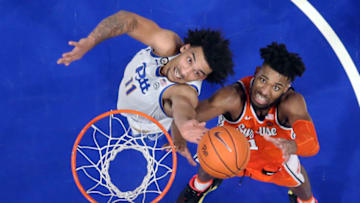 Syracuse basketball, Kwame Evans Jr. (Mandatory Credit: Charles LeClaire-USA TODAY Sports)
