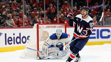 Evgeny Kuznetsov, Washington Capitals Mandatory Credit: Geoff Burke-USA TODAY Sports