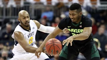 KANSAS CITY, MO - MARCH 08: Jevon Carter