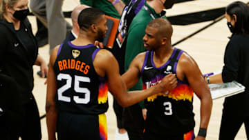 Phoenix Suns, Chris Paul (Photo by Christian Petersen/Getty Images)