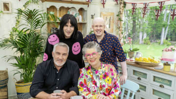 Noel, Matt, Paul and Prue.