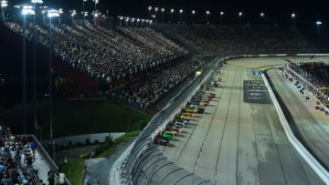 Darlington Raceway, NASCAR (Photo by Jared C. Tilton/Getty Images)