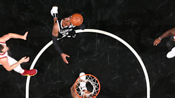 BROOKLYN, NY - OCTOBER 25: Rondae Hollis-Jefferson
