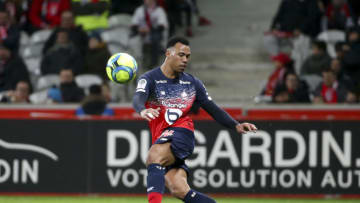 Gabriel Magalhaes, Lille OSC. (Photo by Jean Catuffe/Getty Images)