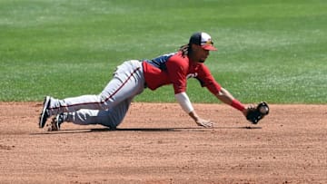 LAKE BUENA VISTA, FL - MARCH 21: Emmanuel Burriss