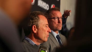 New Jersey Devils owner Joshua Harris: (Ed Mulholland-USA TODAY Sports)