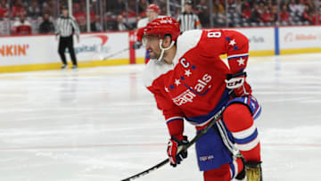 Alex Ovechkin, Washington Capitals (Photo by Patrick Smith/Getty Images)