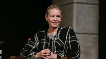 PARK CITY, UT - JANUARY 22: Chelsea Handler attends the 2016 Sundance Film Festival Premiere of Netflix's 'Chelsea Does' on January 22, 2016 in Park City, Utah. (Photo by Todd Williamson/Getty Images for Netflix)