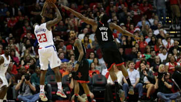 HOUSTON, TX - DECEMBER 22: Lou Williams