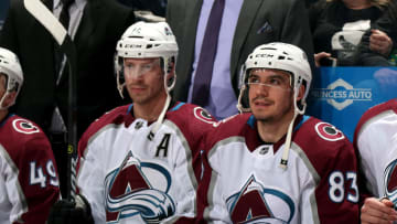 WINNIPEG, MB - FEBRUARY 16: Blake Comeau