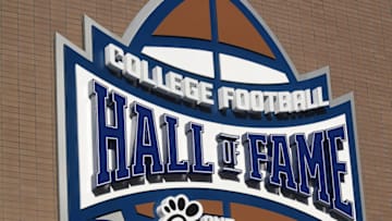 Former South Carolina football head coach Jim Carlen has been nominated for induction into the College Football Hall of Fame. (Photo by Paras Griffin/Getty Images)