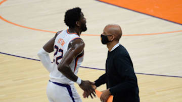 Mandatory Credit: Joe Camporeale-USA TODAY Sports