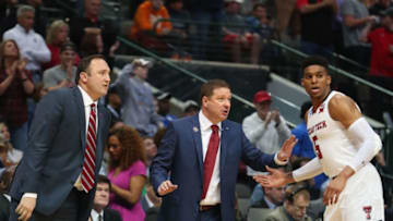 DALLAS, TX - MARCH 15: Justin Gray