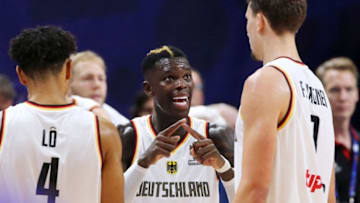 Atlanta Hawks (Photo by OLIVER BEHRENDT/AFP via Getty Images)