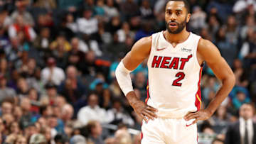 CHARLOTTE, NC -JANUARY 20: Wayne Ellington