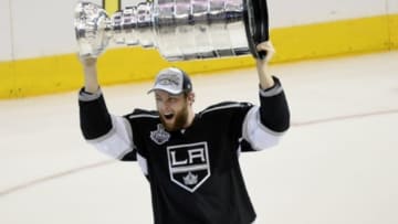 The Los Angeles Kings won't have Jake Muzzin back in time for Winnipeg game, but could have him soon Mandatory Credit: Richard Mackson-USA TODAY Sports