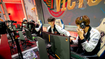 League of Legends. Courtesy of Riot Games.
