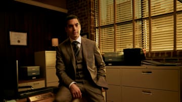 WILL TRENT - ABCÕs ÒWill TrentÓ stars Ramn Rodrguez as Will Trent. (ABC/Art Streiber)