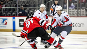 Nic Dowd, Washington Capitals Mandatory Credit: John Jones-USA TODAY Sports