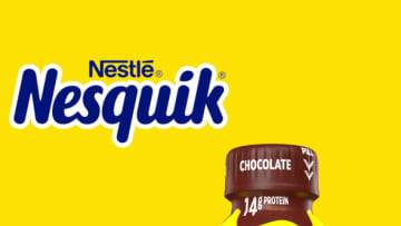 Enter to win Nesquik for a year! Image courtesy Nestle