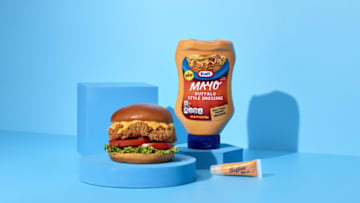 KRAFT Mayo Buffalo Style Dressing Buffalo Balm, photo provided